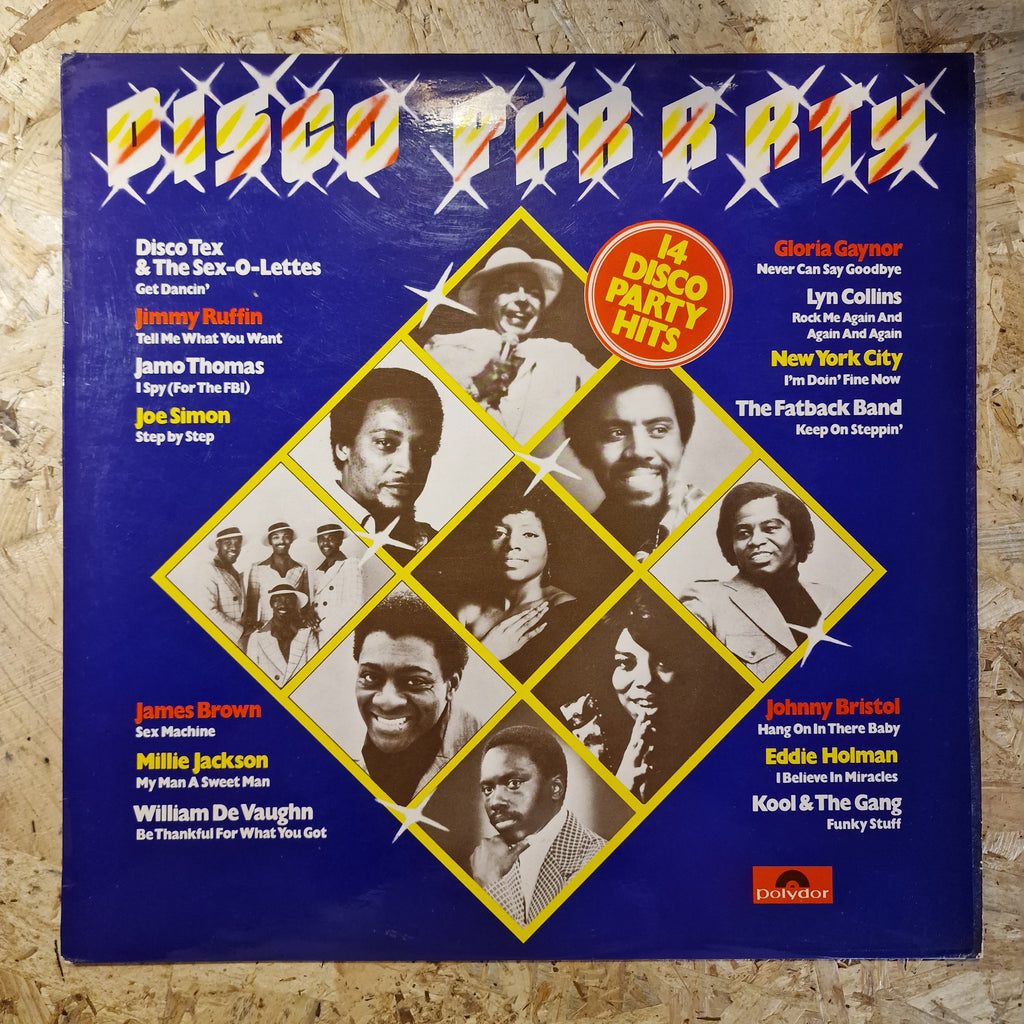 Disco Par-r-r-ty