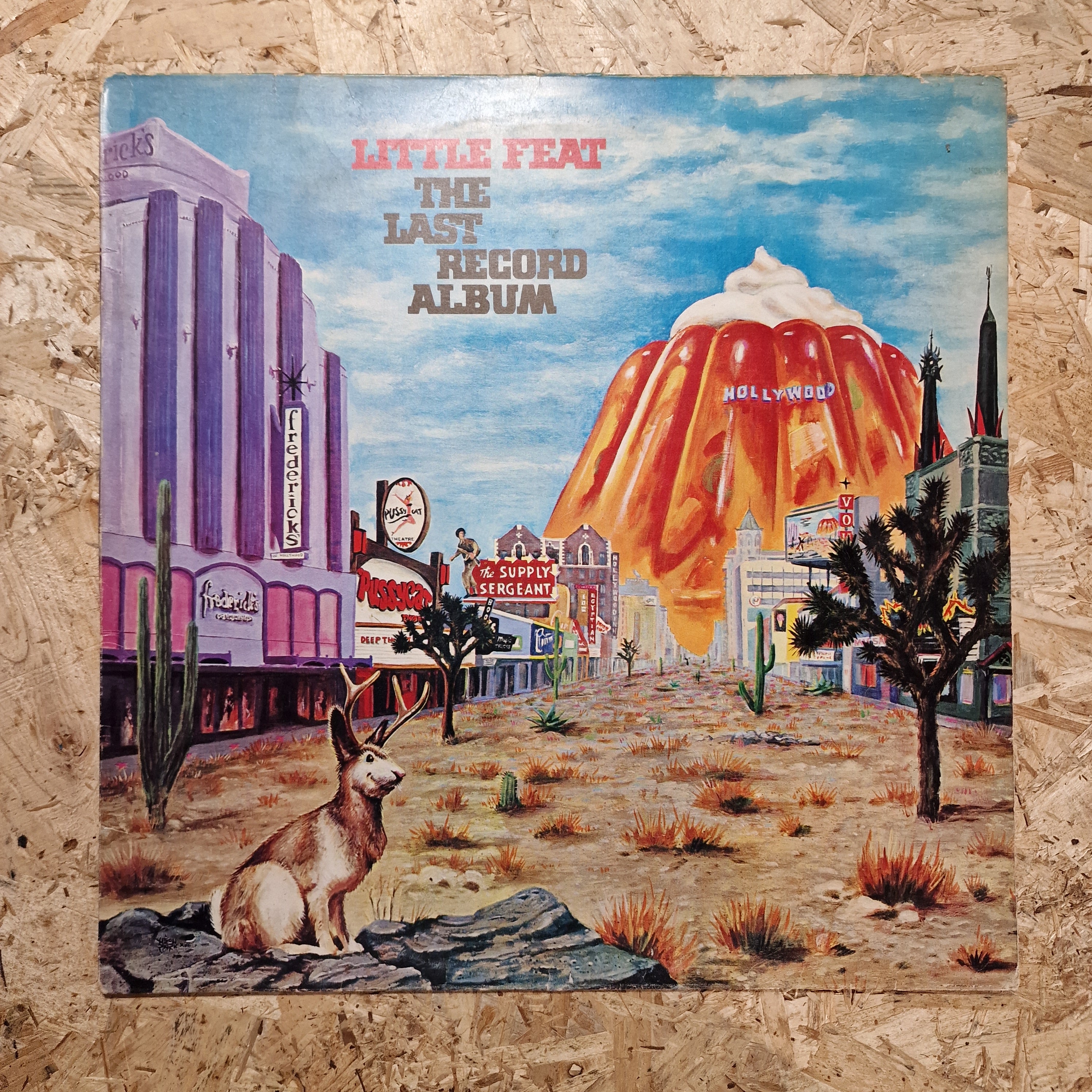 Little Feat – The Last Record Album