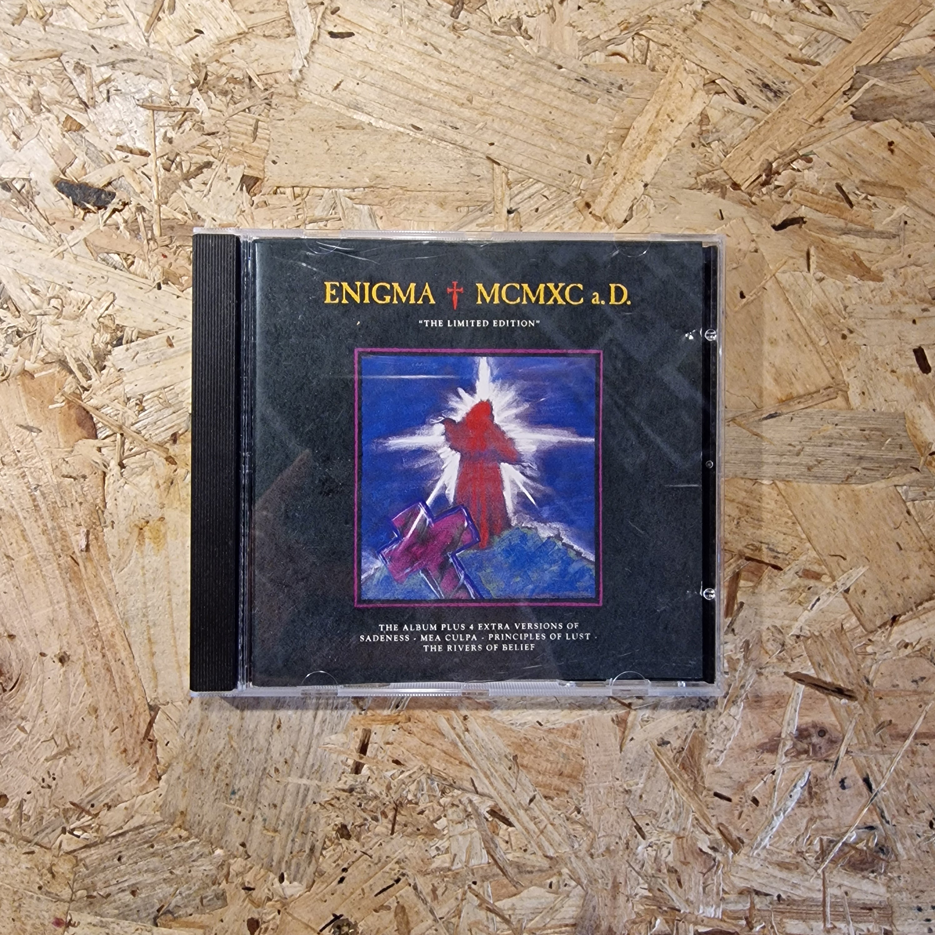 Enigma – MCMXC a.D. "The Limited Edition"