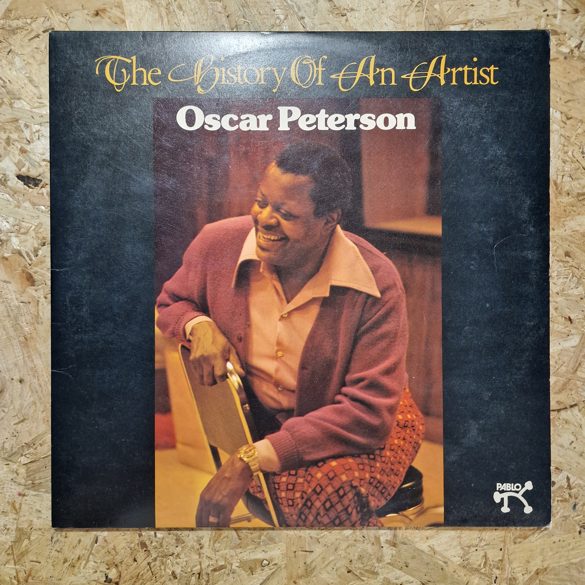 Oscar Peterson – The History Of An Artist