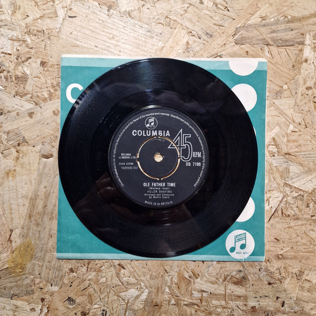 Helen Shapiro – Fever