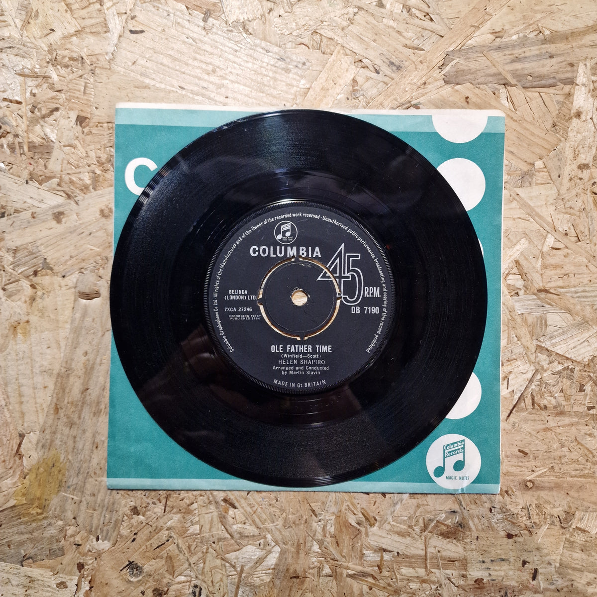 Helen Shapiro – Fever