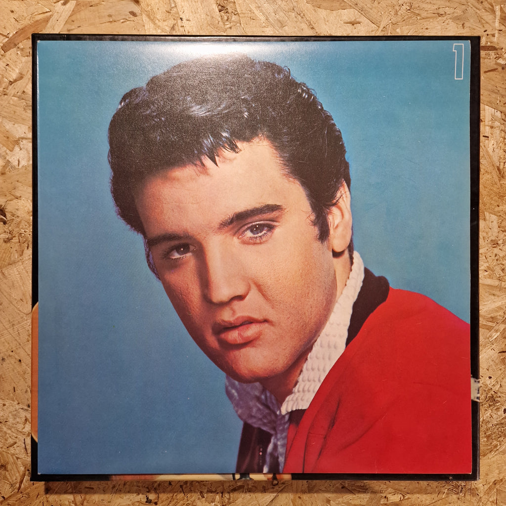 Elvis Presley – Elvis Presley's Greatest Hits