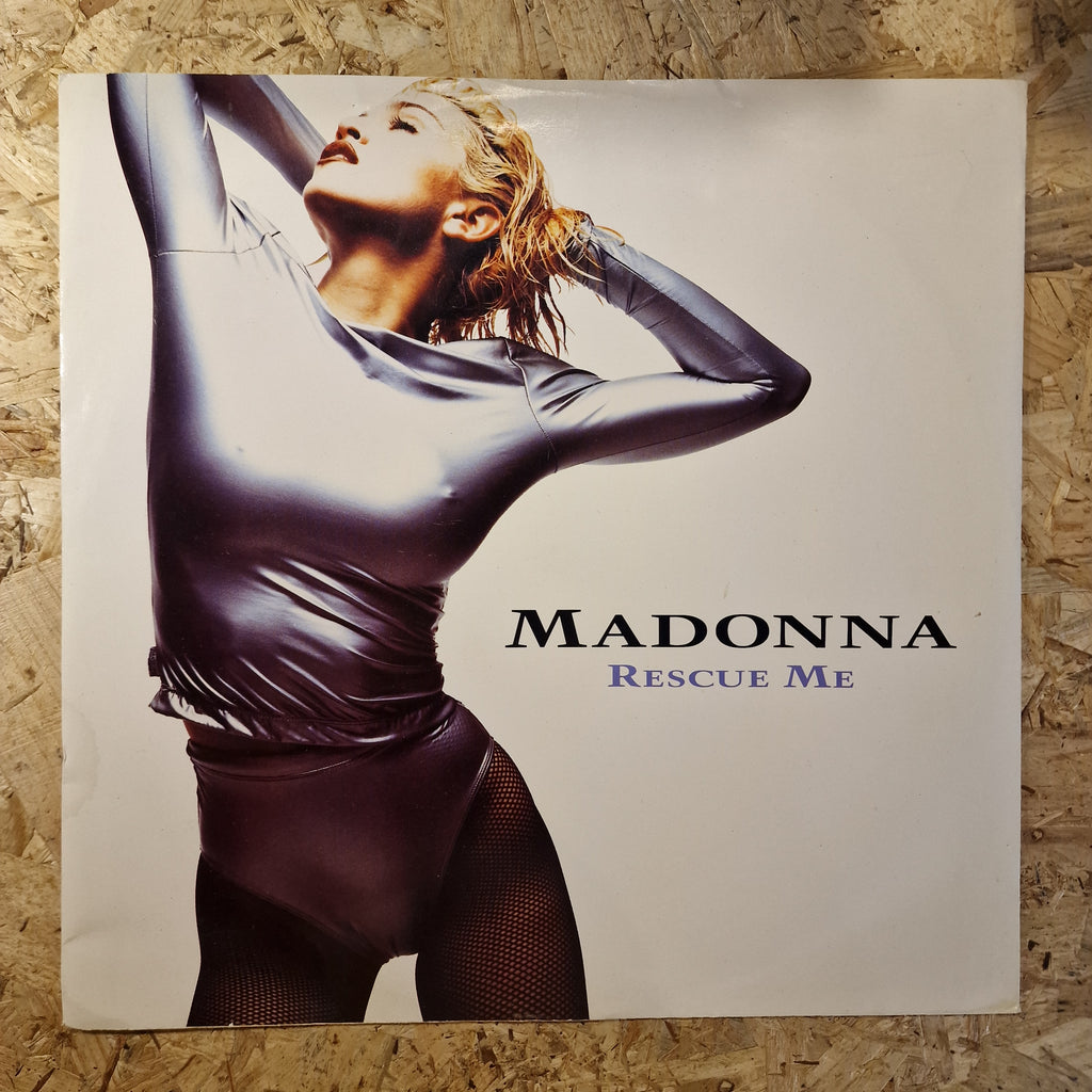 Madonna – Rescue Me