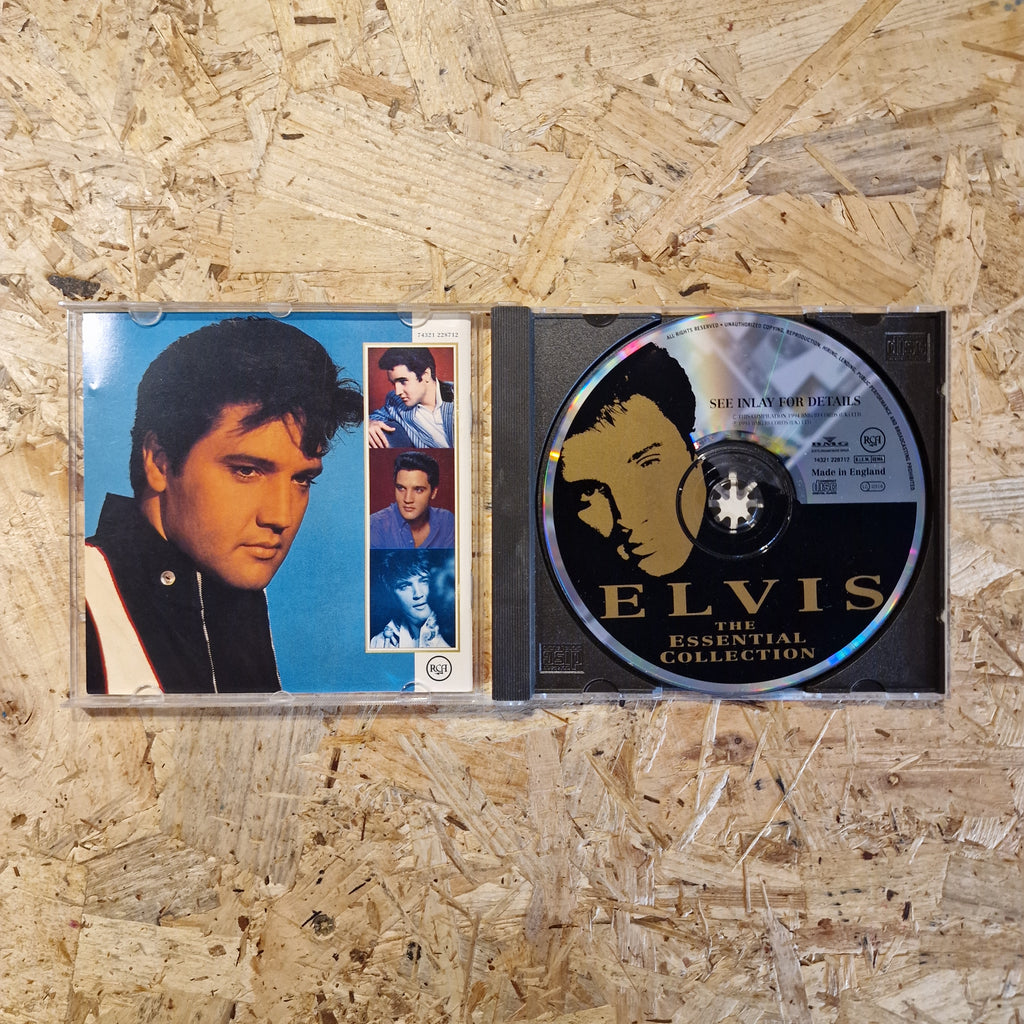 Elvis – The Essential Collection