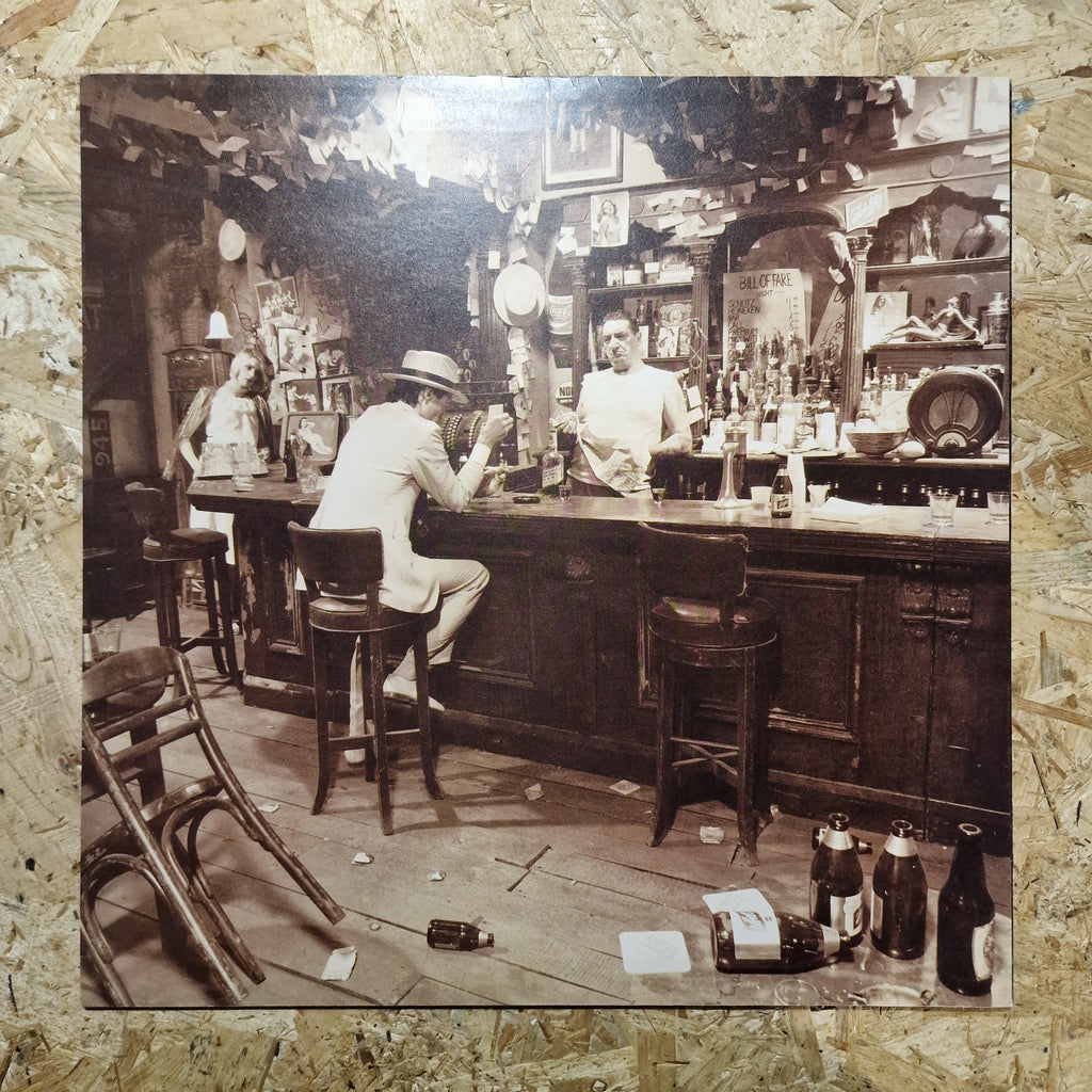 Led Zeppelin – In Through The Out Door