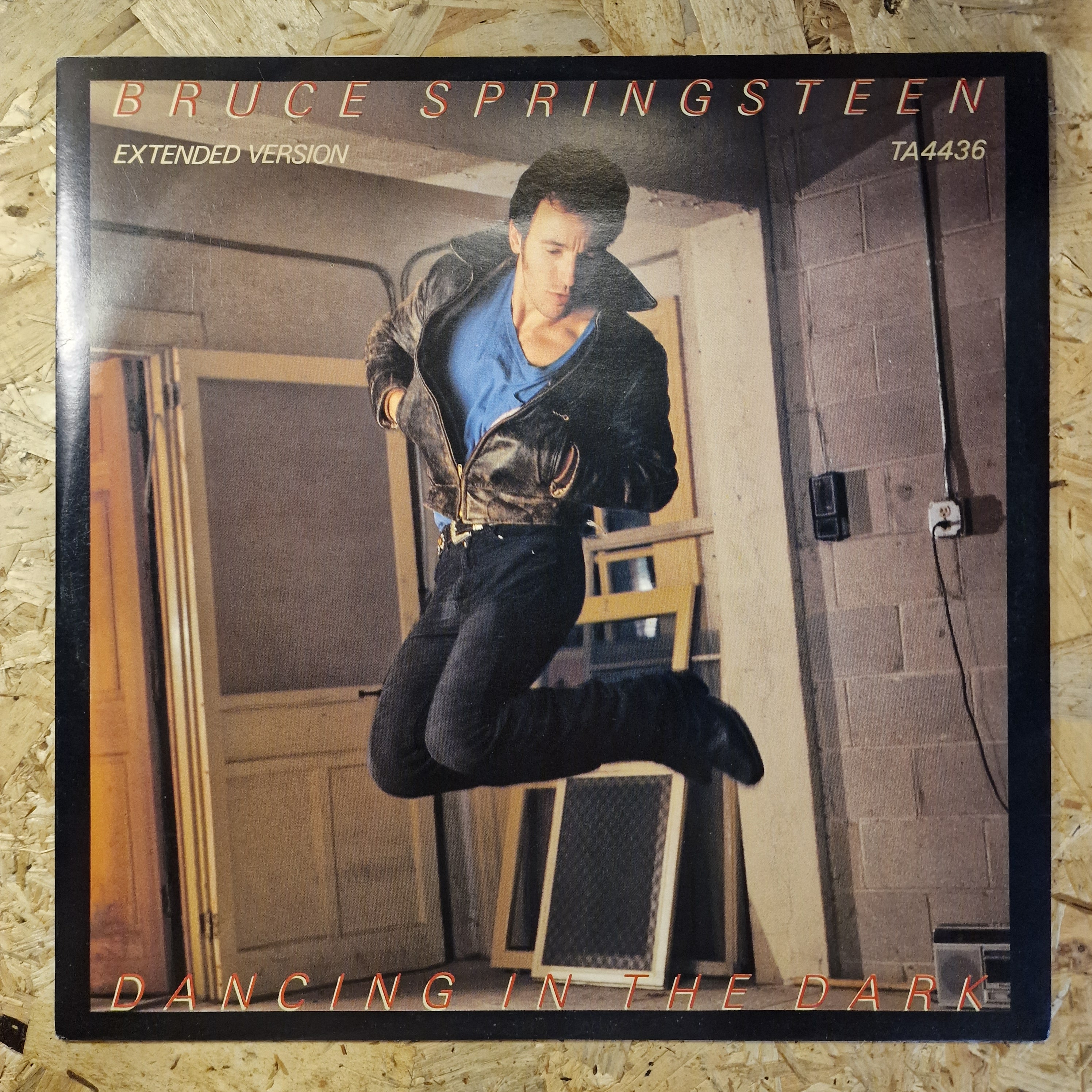 Bruce Springsteen Dancing In The Dark Extended Version Sounds Bruce Springsteen Dancing In The Dark Extended Version Sounds