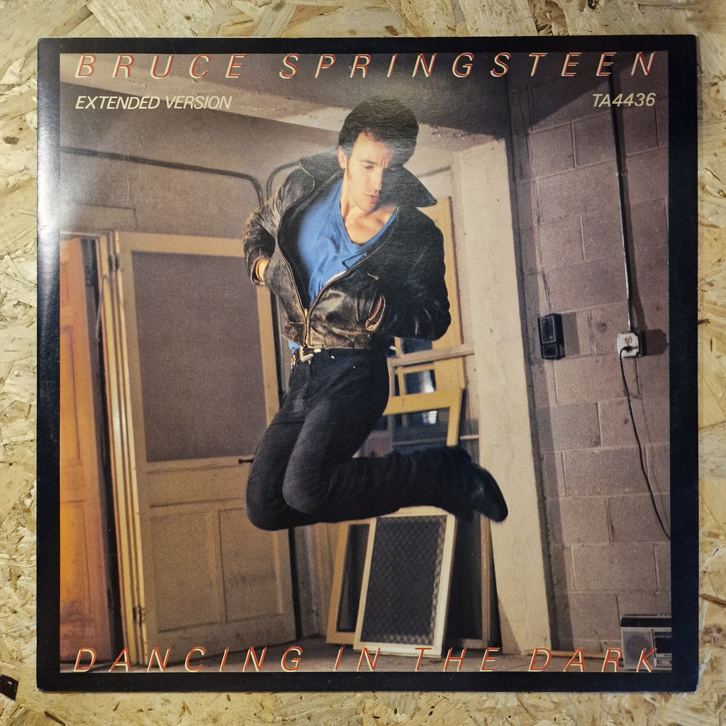 Bruce Springsteen – Dancing In The Dark (Extended Version)