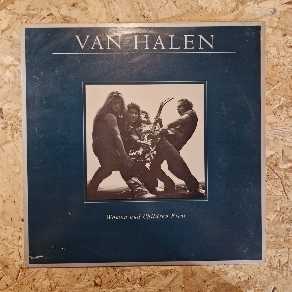 Van Halen – Women And Children First