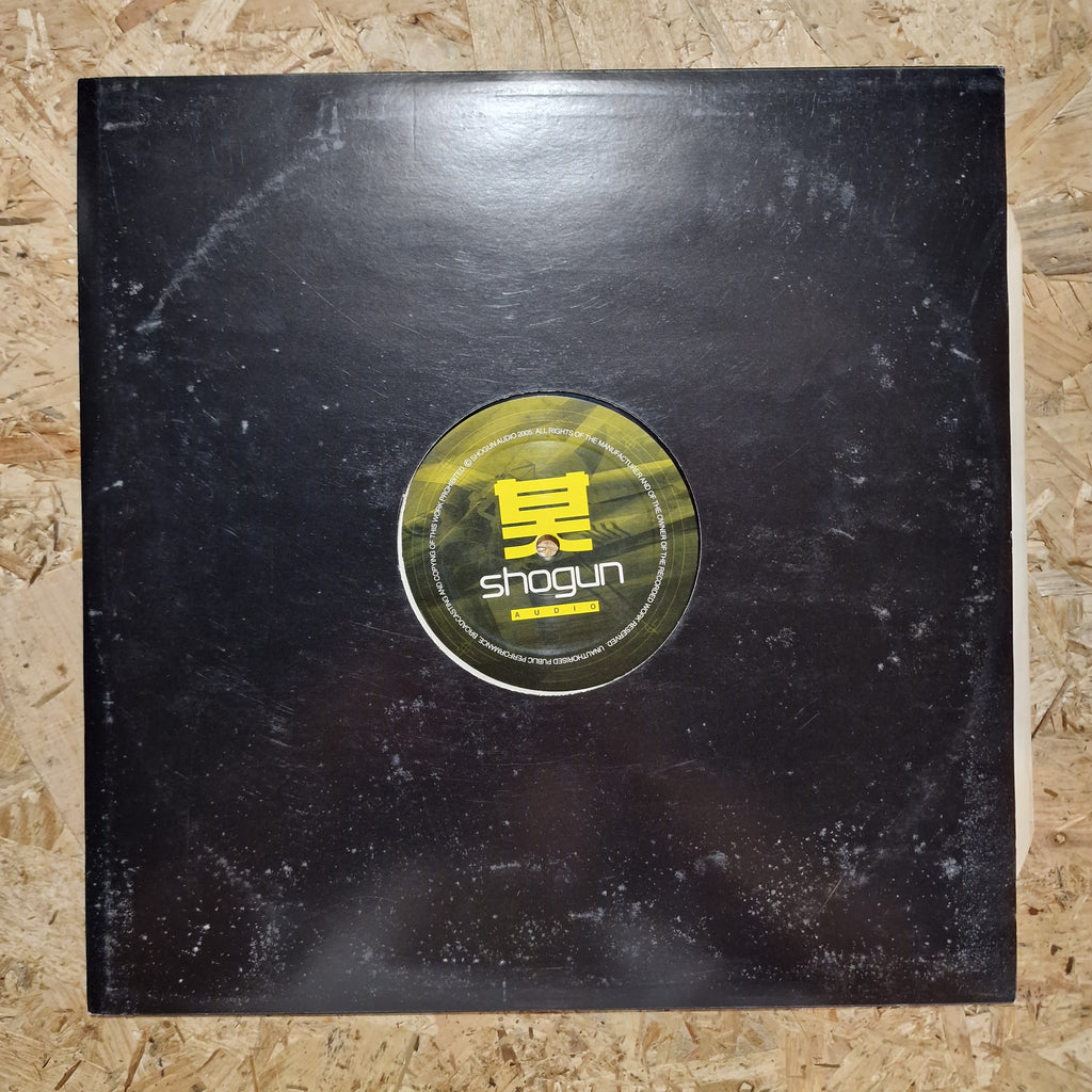 Noisia vs Drifter – Brainstitch / Deeper Love