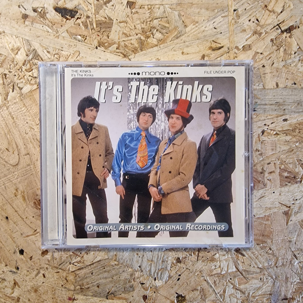 The Kinks ‎– It's The Kinks
