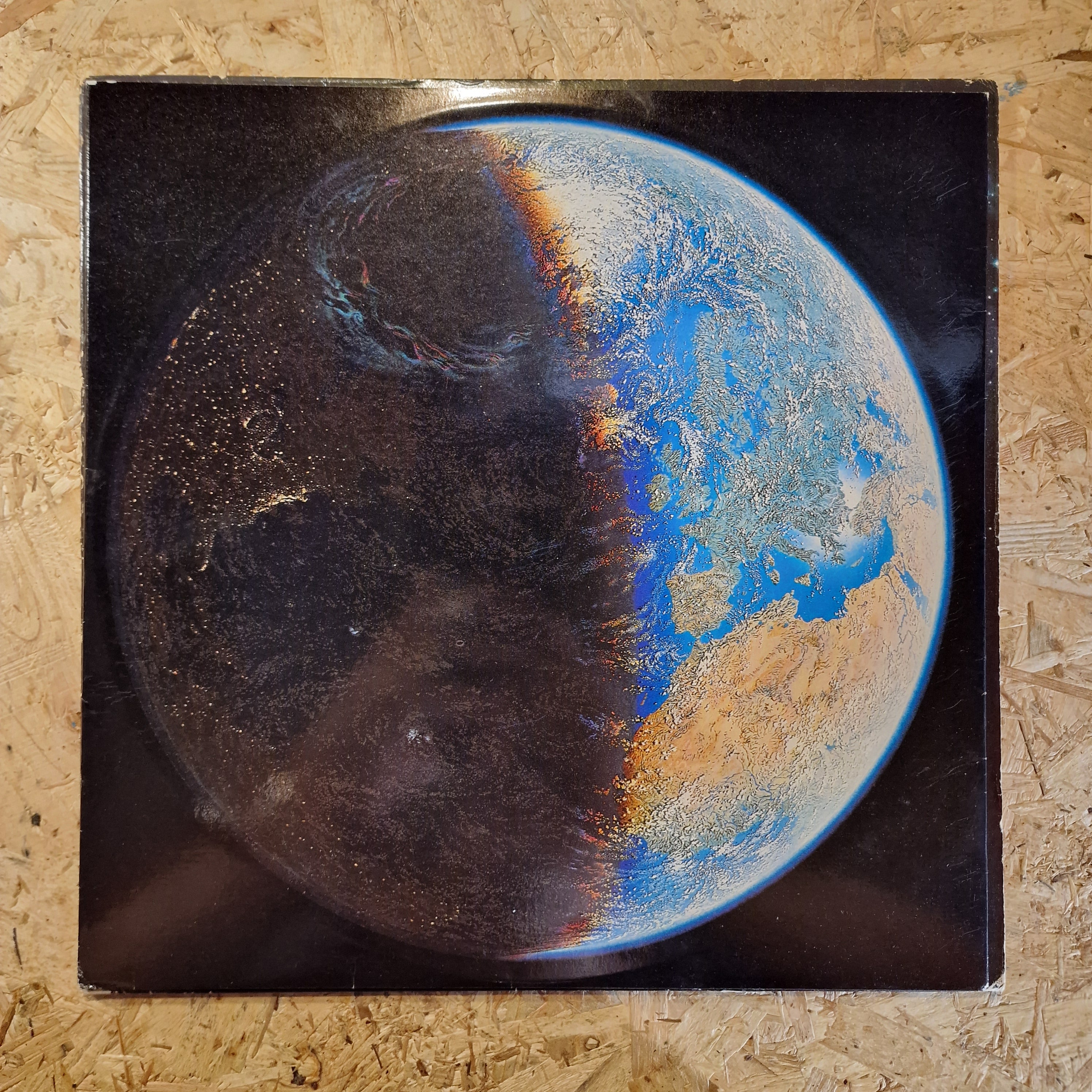 Jefferson Starship – Earth
