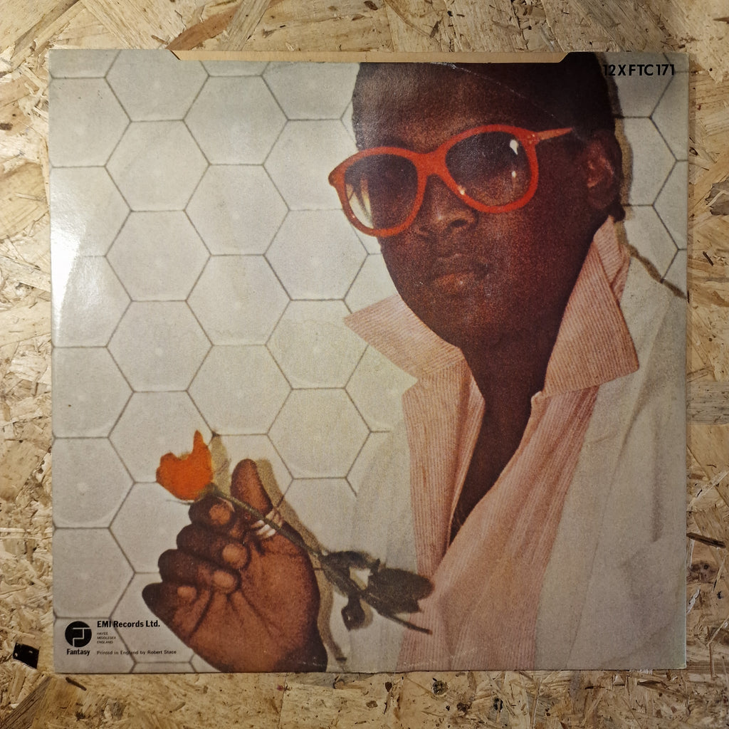 Sylvester ‎– I (Who Have Nothing)