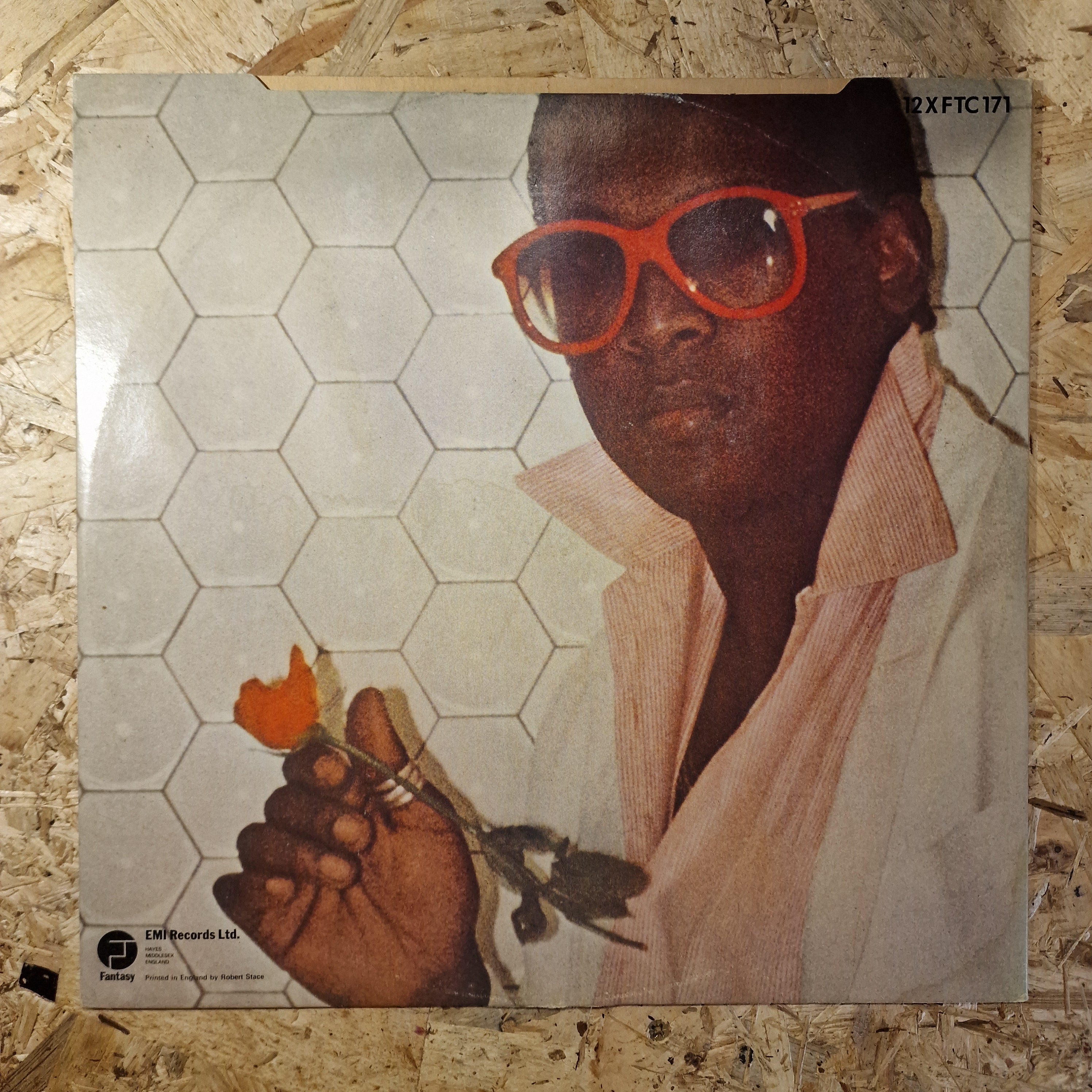 Sylvester ‎– I (Who Have Nothing)