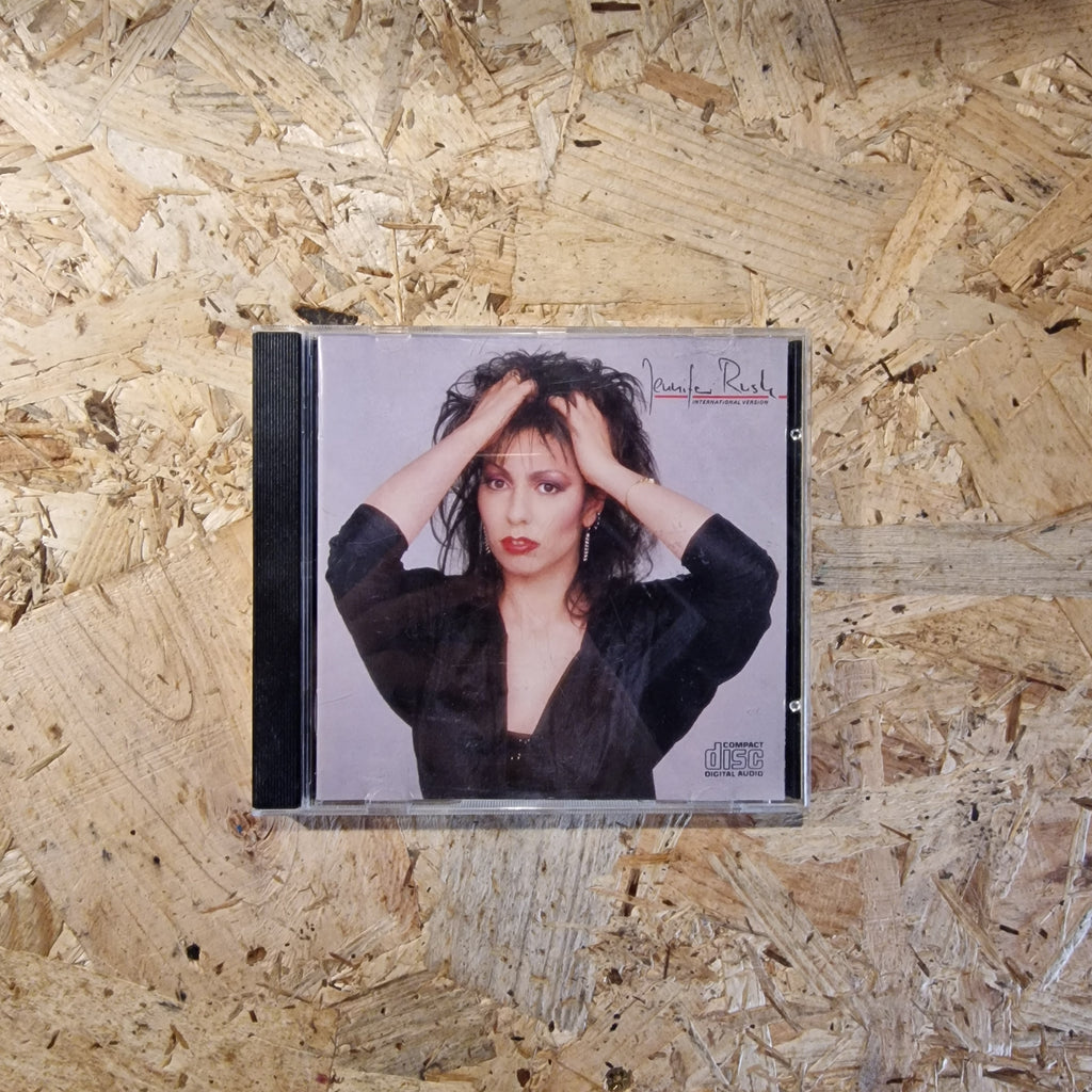 Jennifer Rush – Jennifer Rush (International Version)