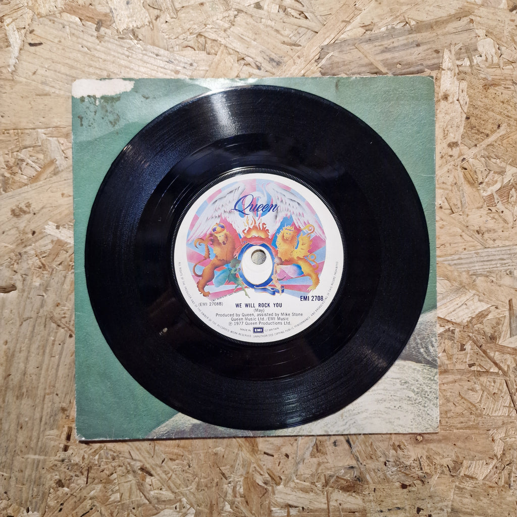 Queen – We Are The Champions