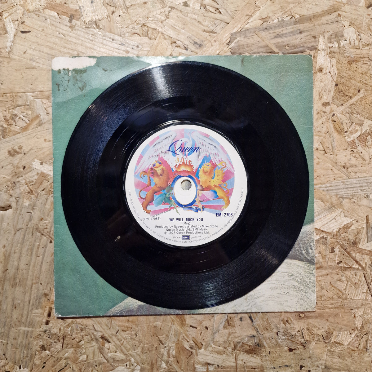 Queen – We Are The Champions