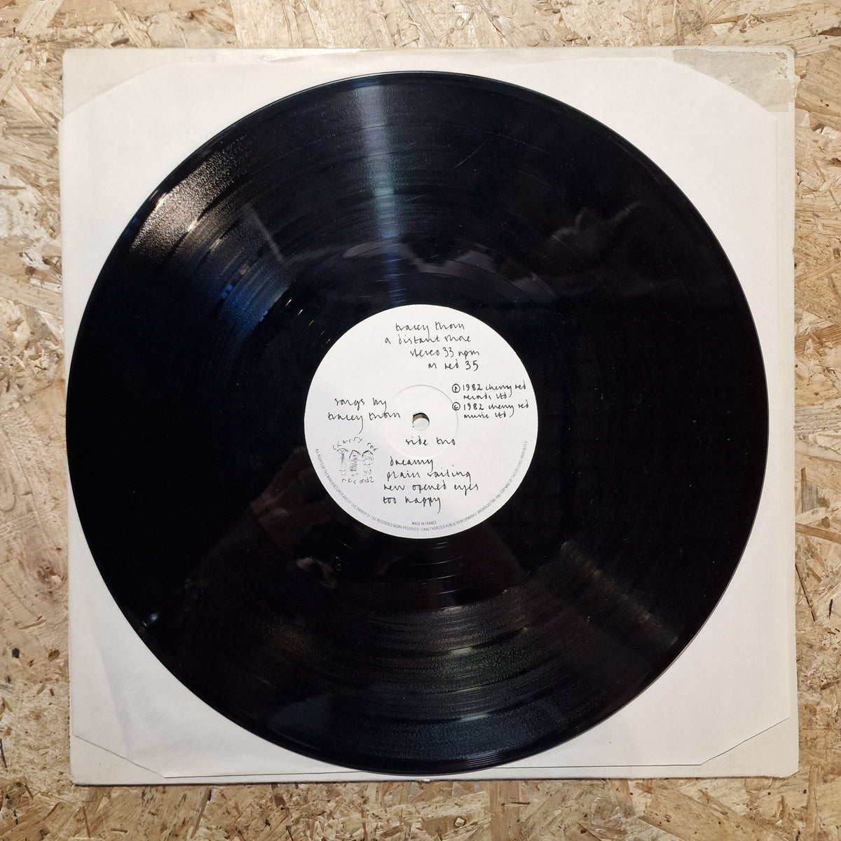 Tracey Thorn – A Distant Shore