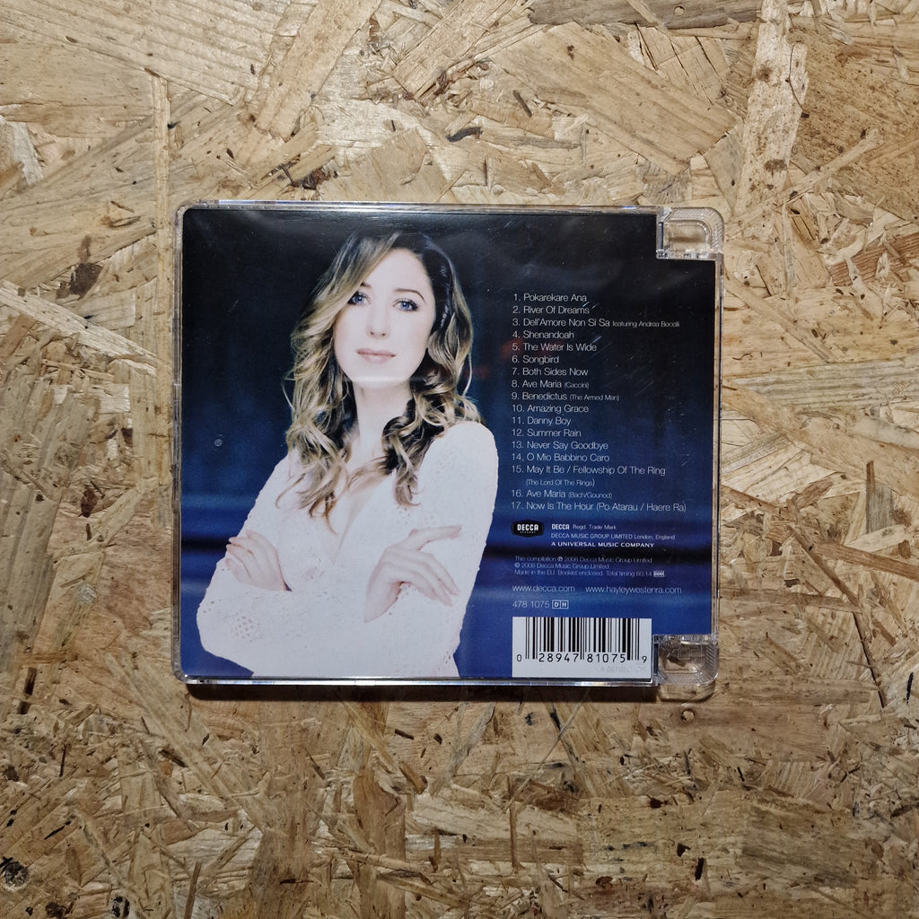 Hayley Westenra – River Of Dreams: The Very Best Of Hayley Westenra