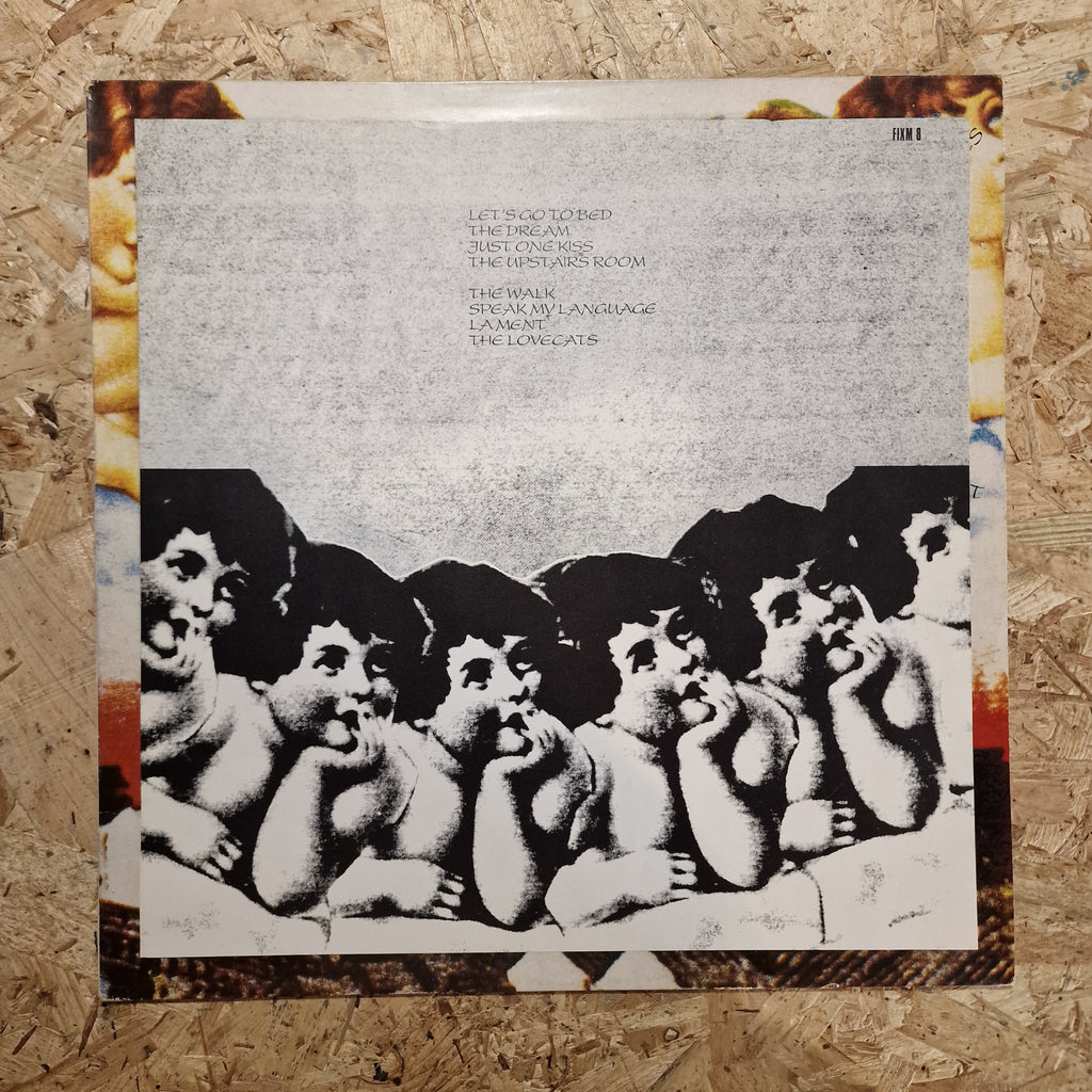 The Cure – Japanese Whispers: The Cure Singles Nov 82 : Nov 83