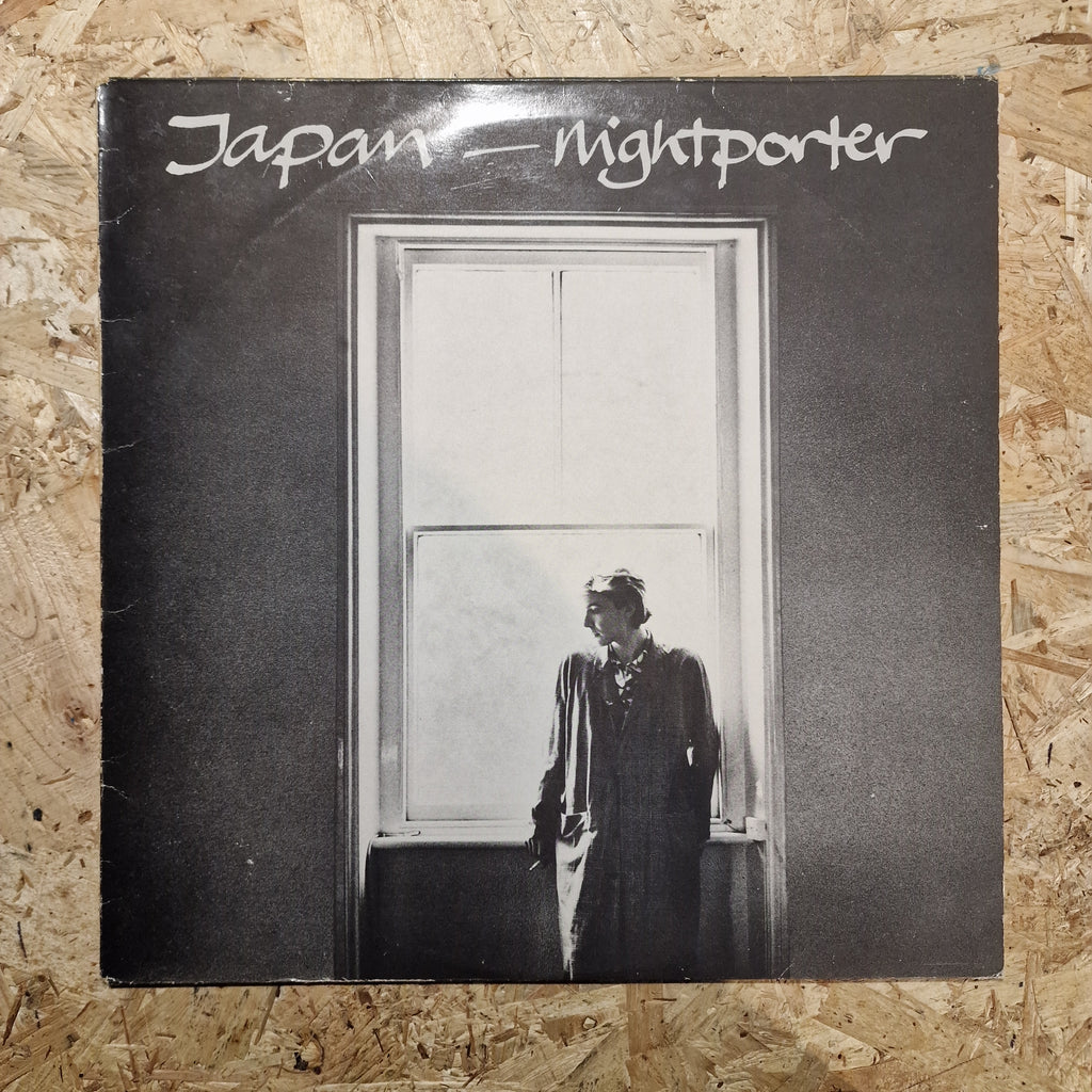 Japan – Nightporter