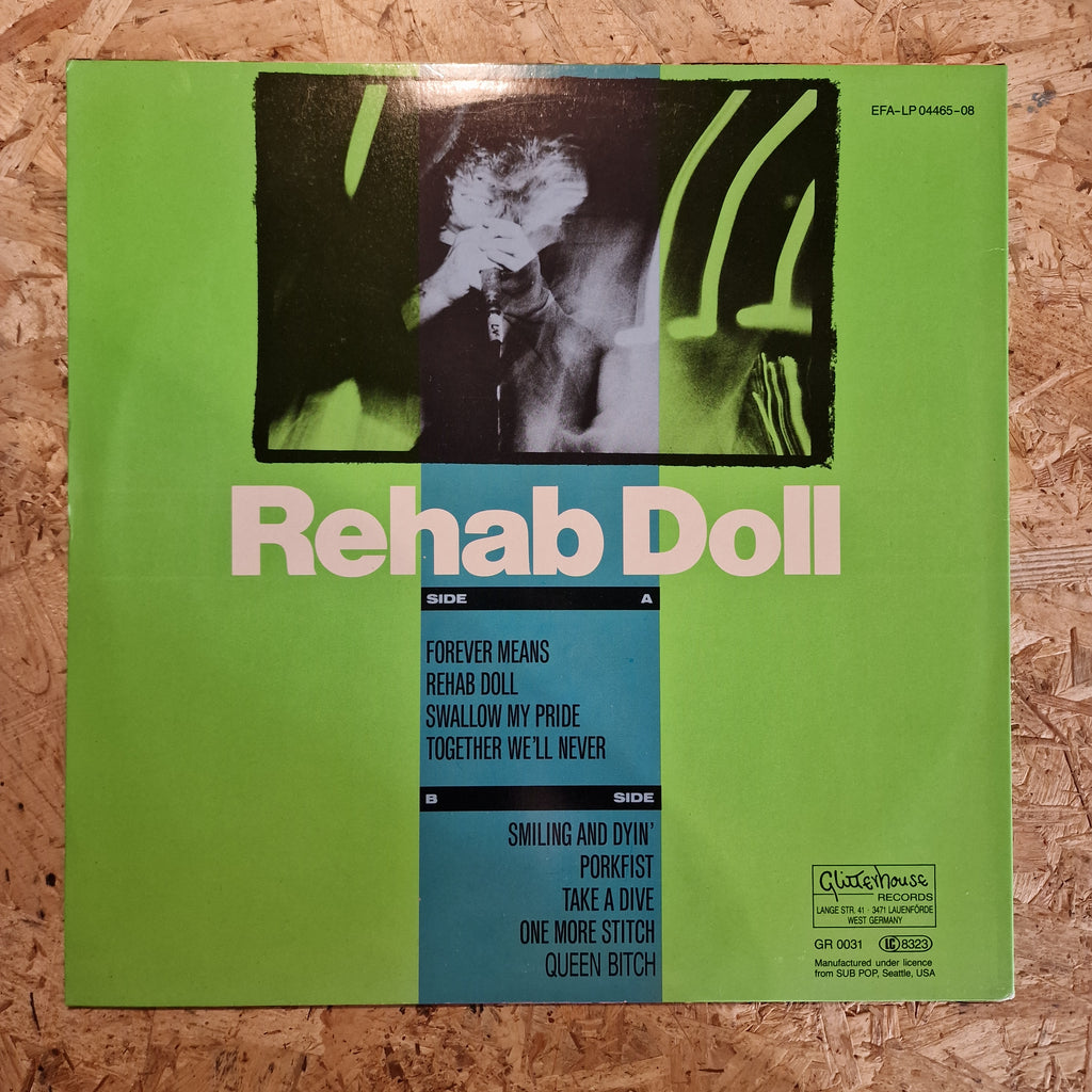 Green River – Rehab Doll