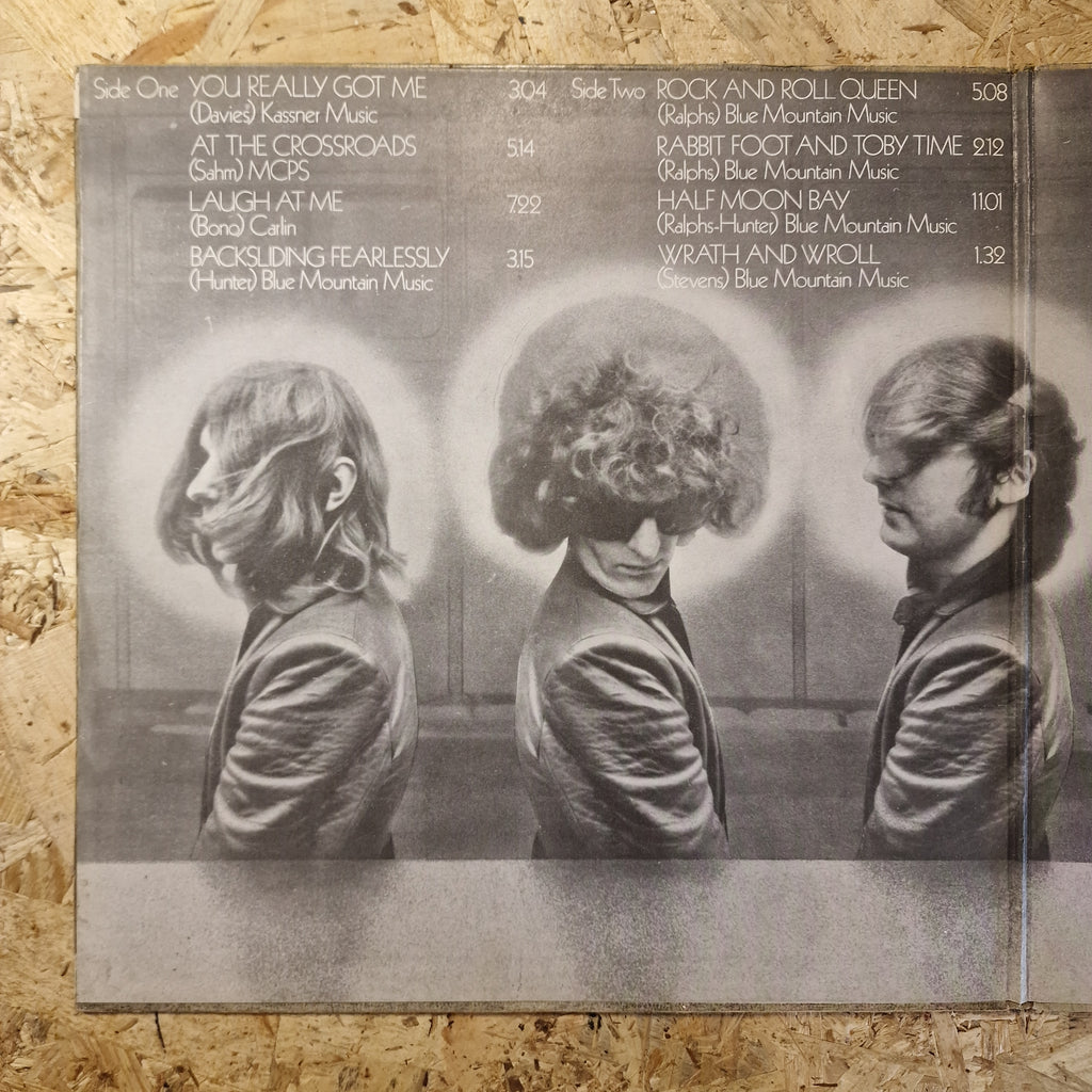 Mott The Hoople – Mott The Hoople