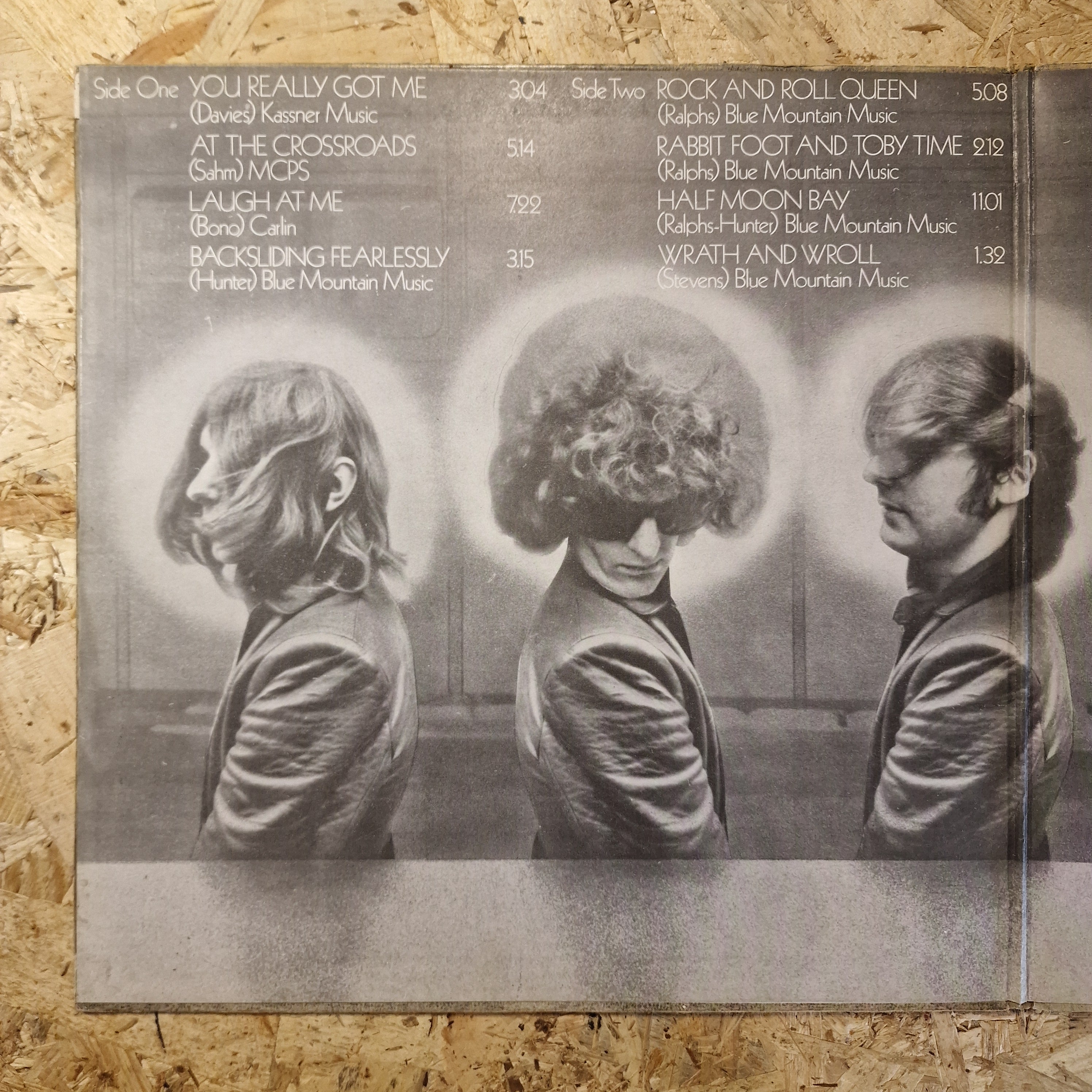 Mott The Hoople – Mott The Hoople