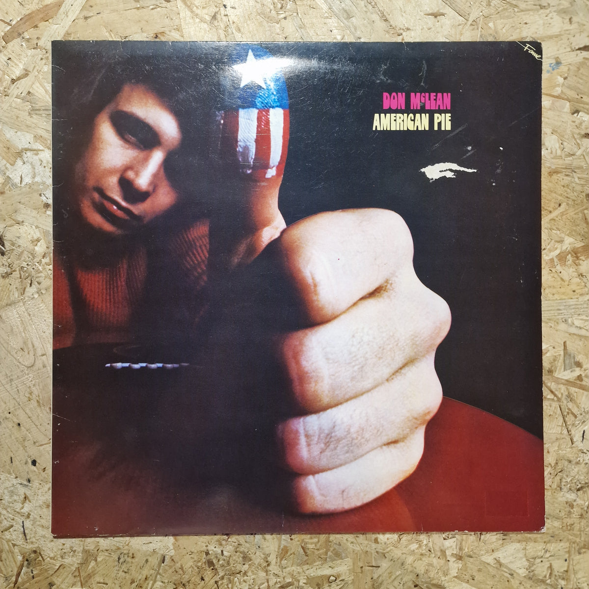 Don McLean – American Pie