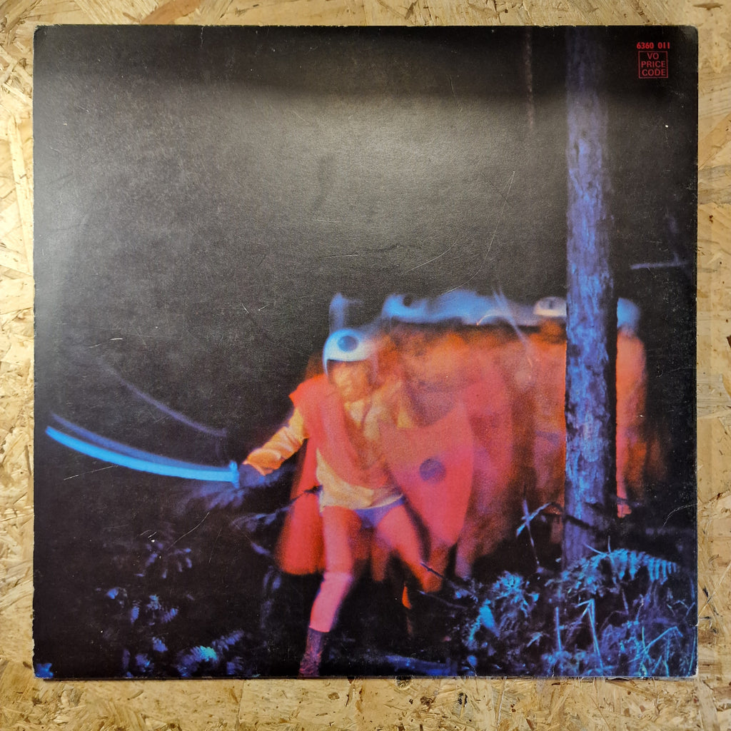 Black Sabbath – Paranoid