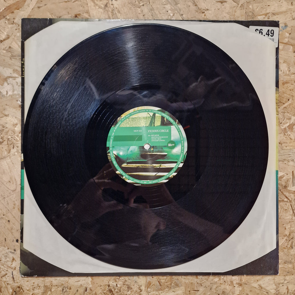 Vicious Circle – Havana / Relapse