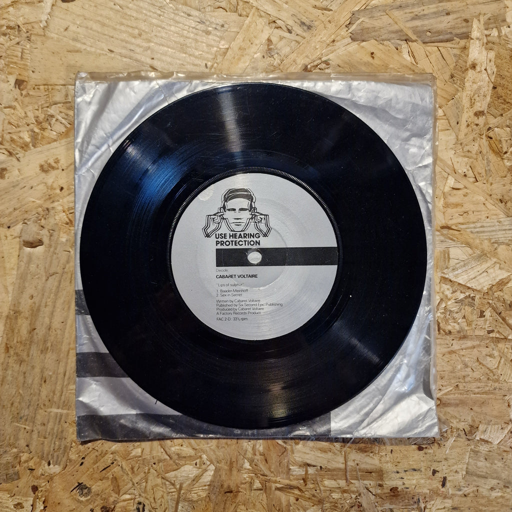 A Factory Sample