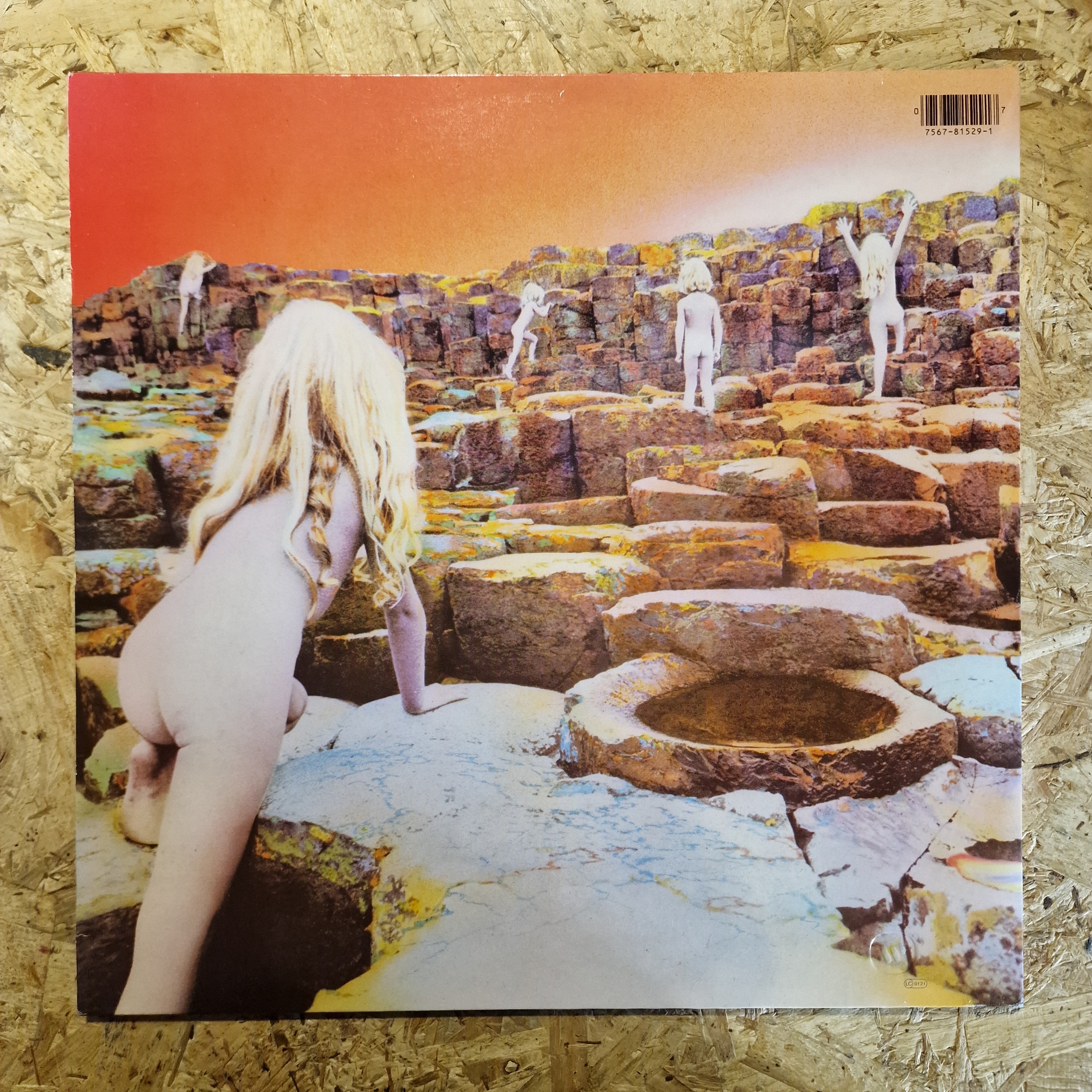 Led Zeppelin – Houses Of The Holy