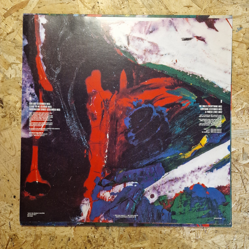 The Cure ‎– Mixed Up