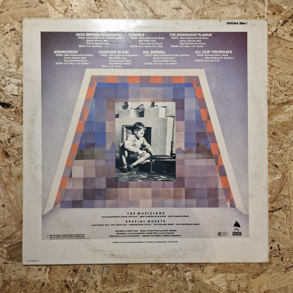 Allan Holdsworth – Atavachron
