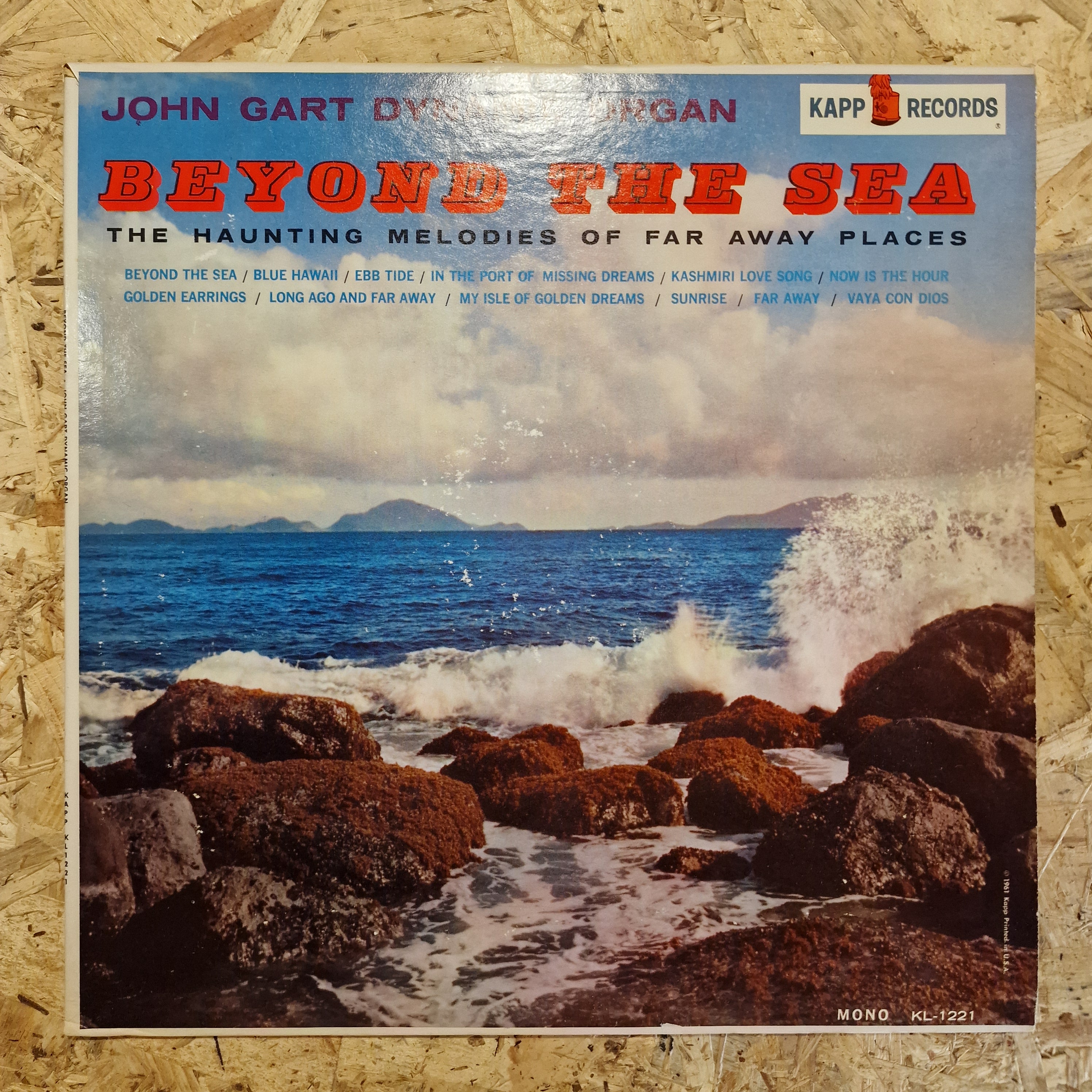John Gart – Beyond The Sea