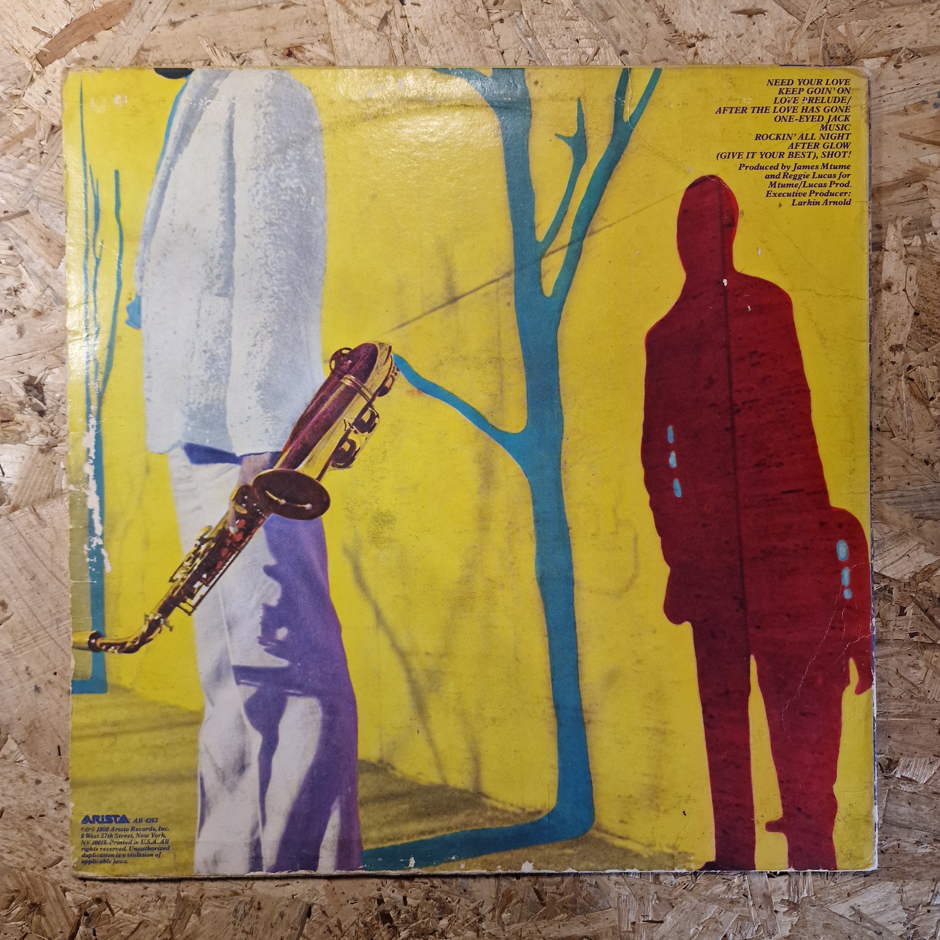Gary Bartz – Bartz