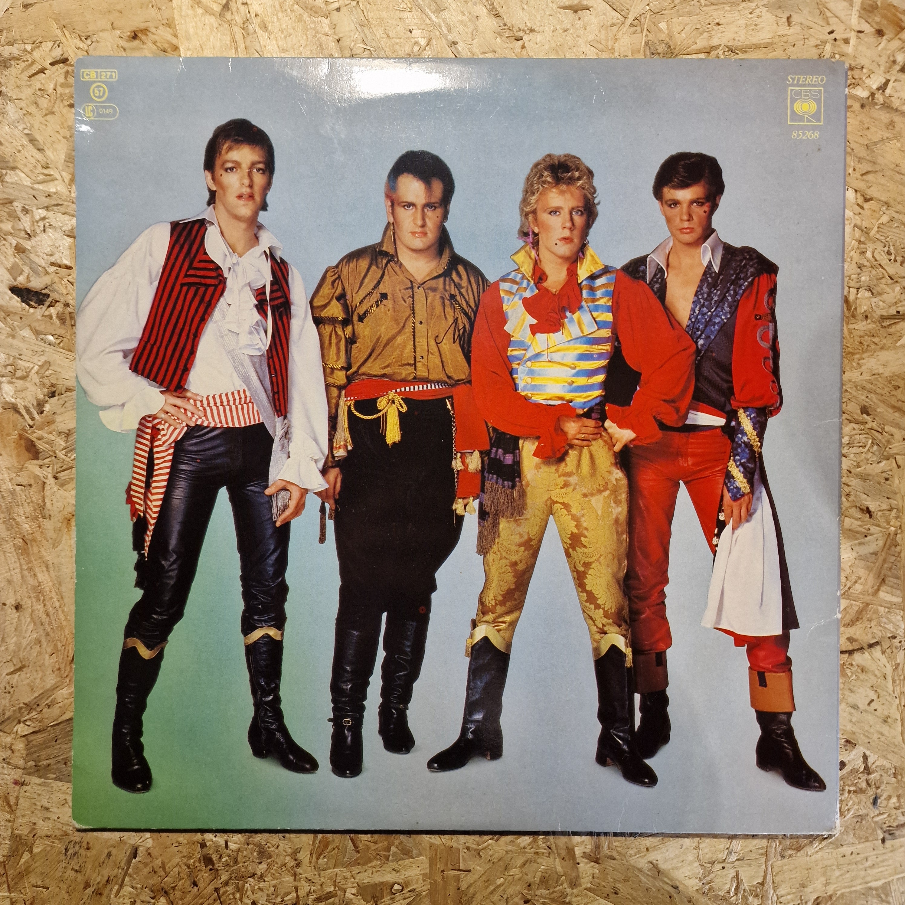 Adam And The Ants – Prince Charming