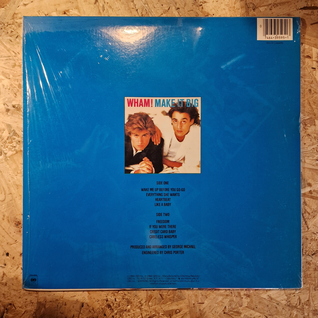 Wham! – Make It Big