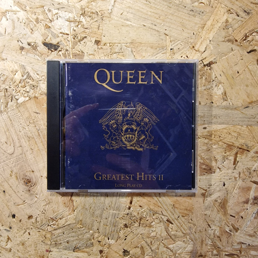 Queen – Greatest Hits II