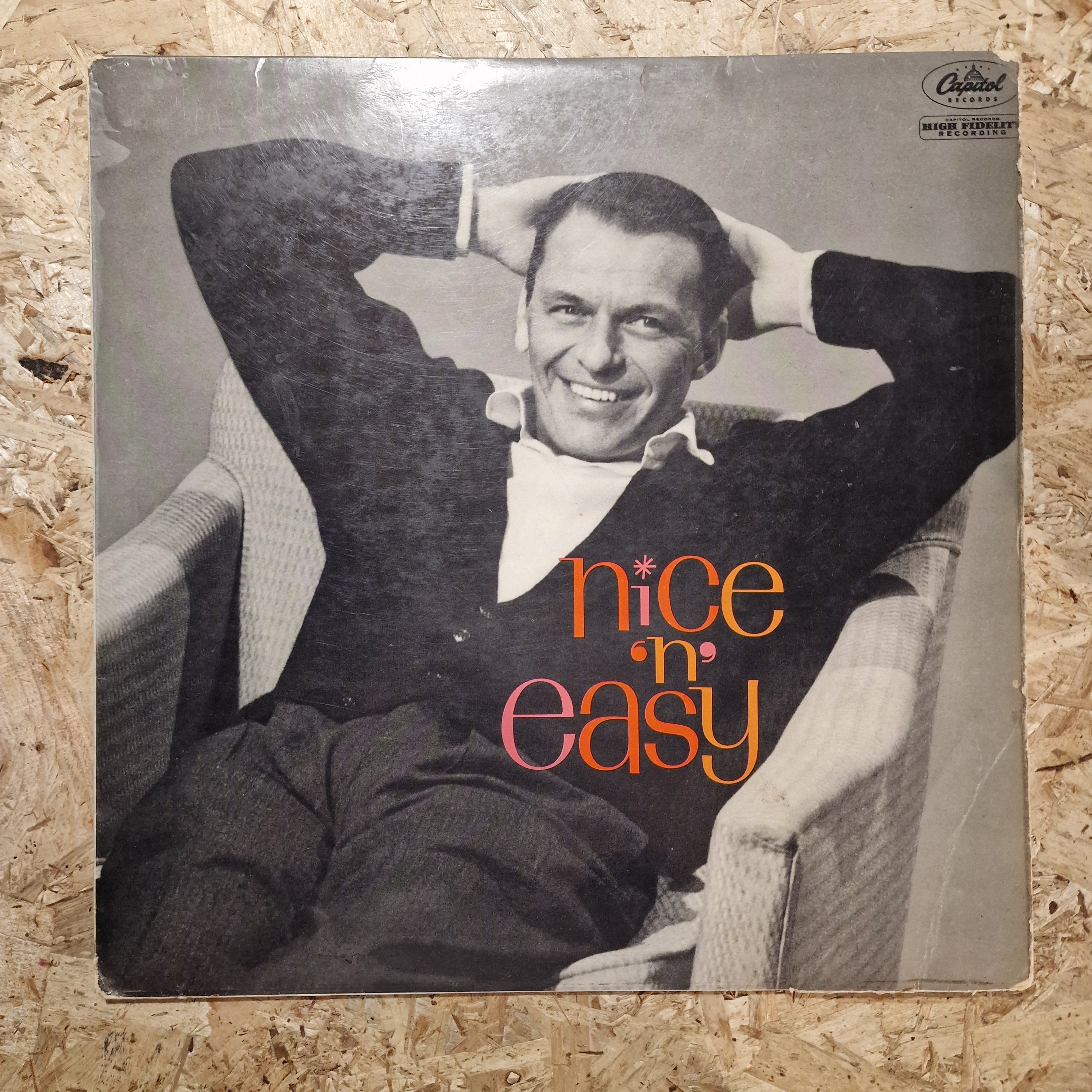 Frank Sinatra – Nice 'N' Easy