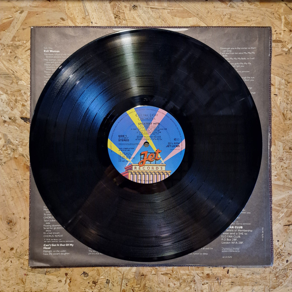ELO – ELO's Greatest Hits