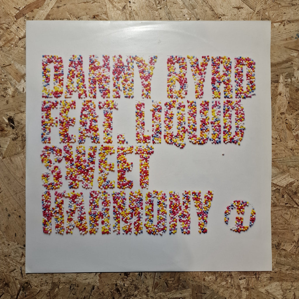 Danny Byrd Feat. Liquid – Sweet Harmony