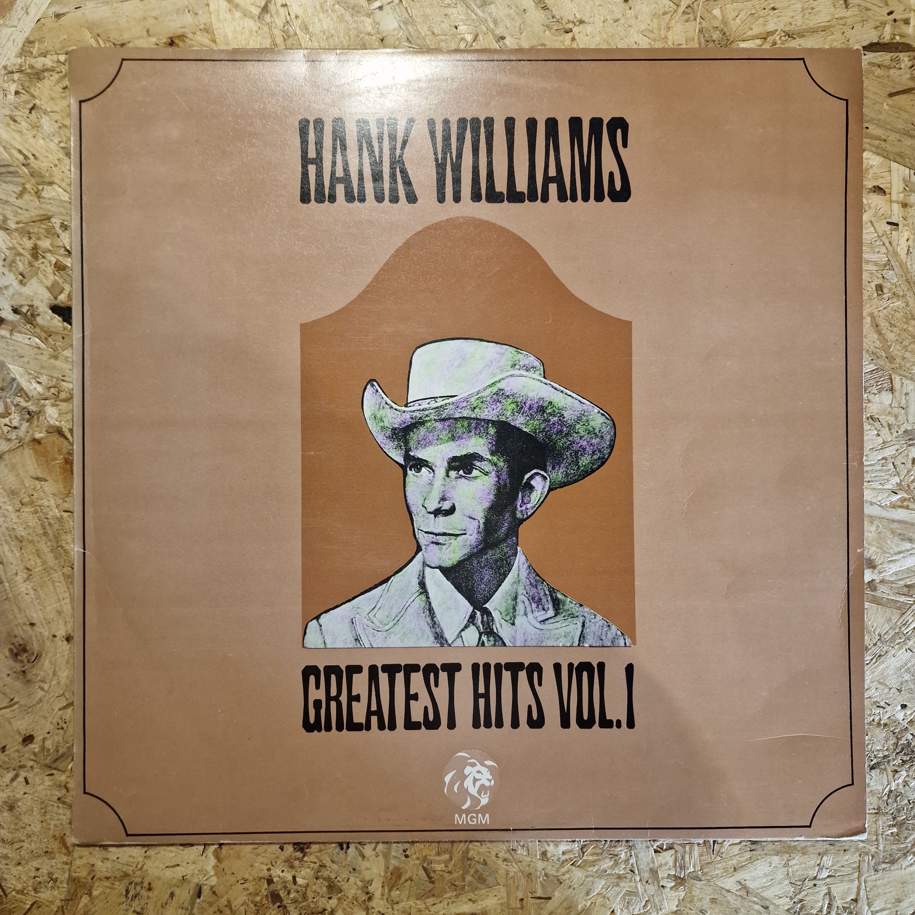 Hank Williams – Greatest Hits Vol.1