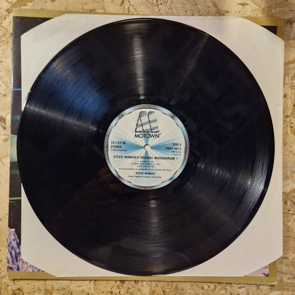 Stevie Wonder – Stevie Wonder's Original Musiquarium I