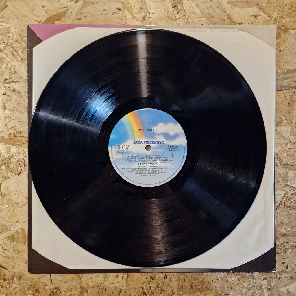 Helen Reddy – Imagination