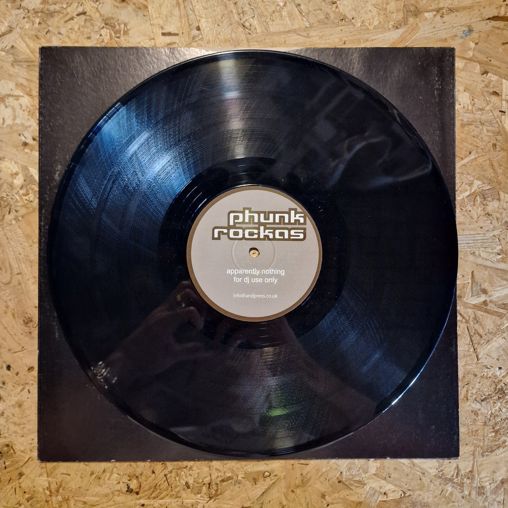 The Brand New Heavies – Apparently Nothing