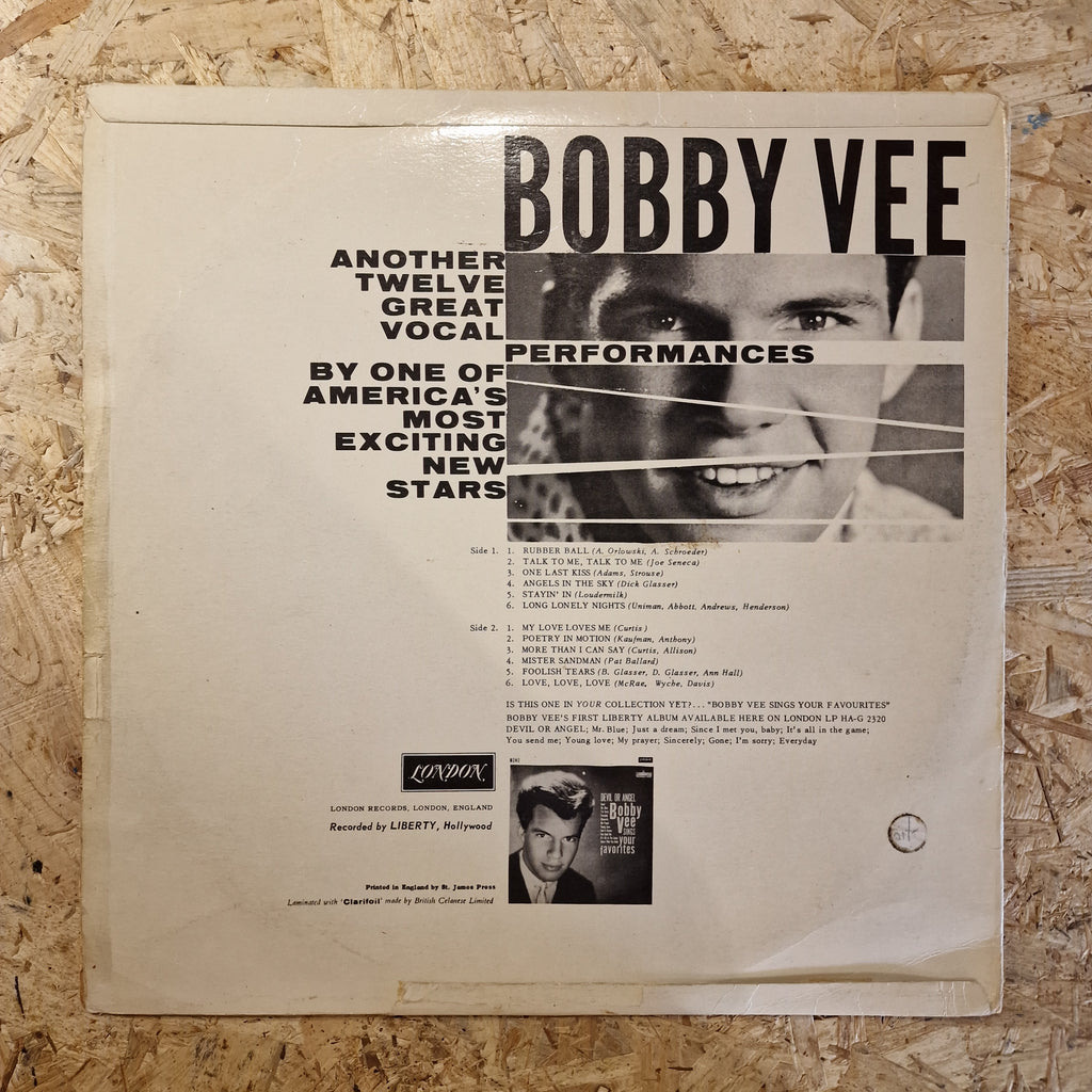 Bobby Vee – Bobby Vee
