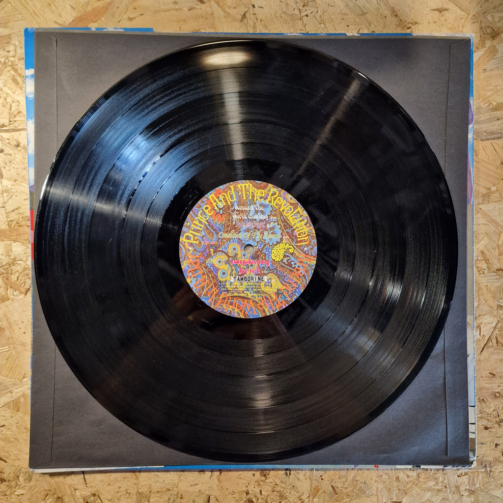 Prince And The Revolution – Around The World In A Day