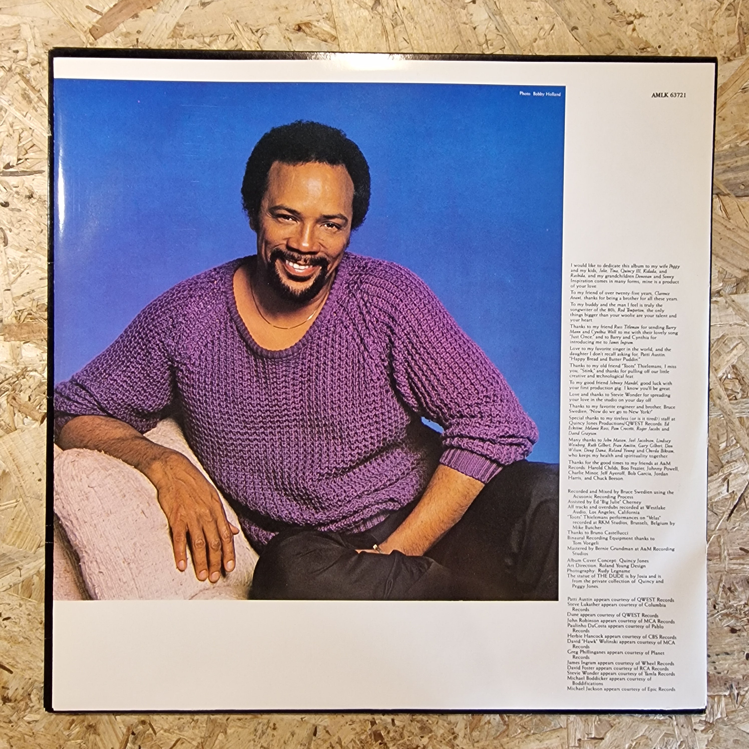 Quincy Jones – The Dude
